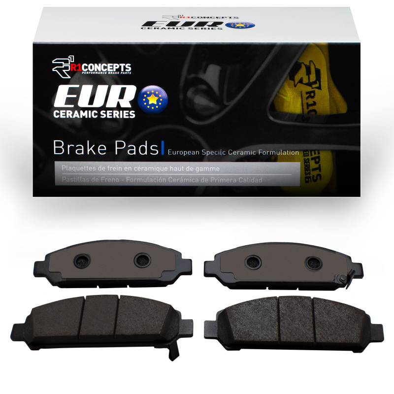 RNC Ceramic Brake Pads