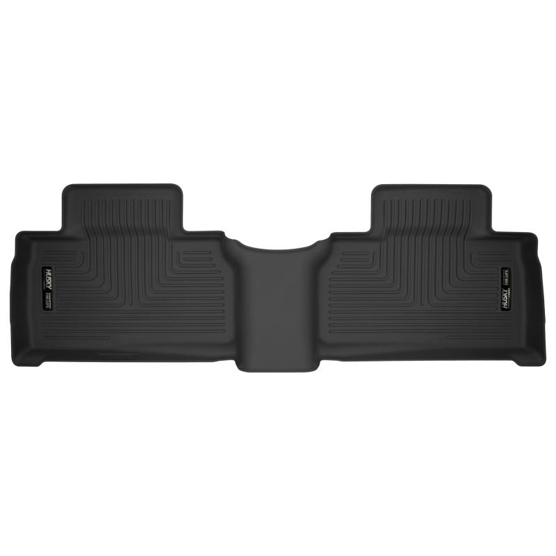Husky Liners 2020+ Ford Explorer X-Act Contour Black 2nd Seat Floor Liners thumbnail 3