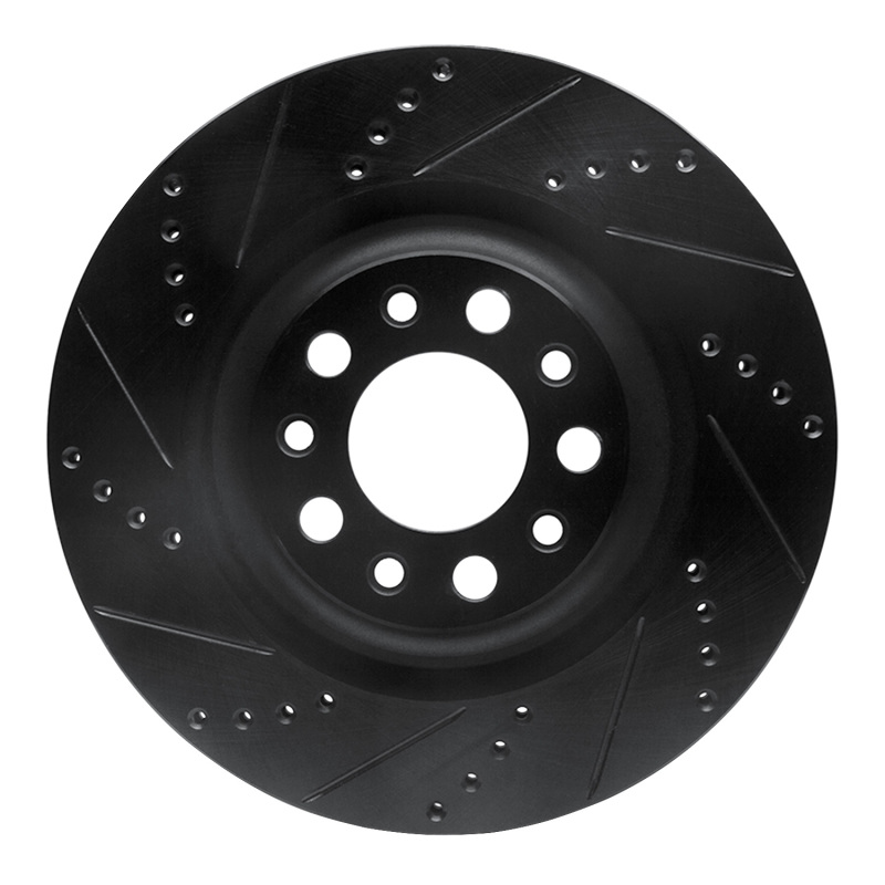 RNC Brake Rotor - Drill & Slot