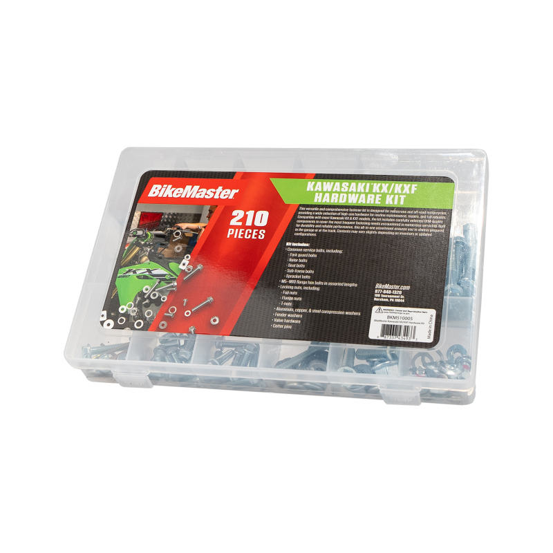 BikeMaster BKM Hardware