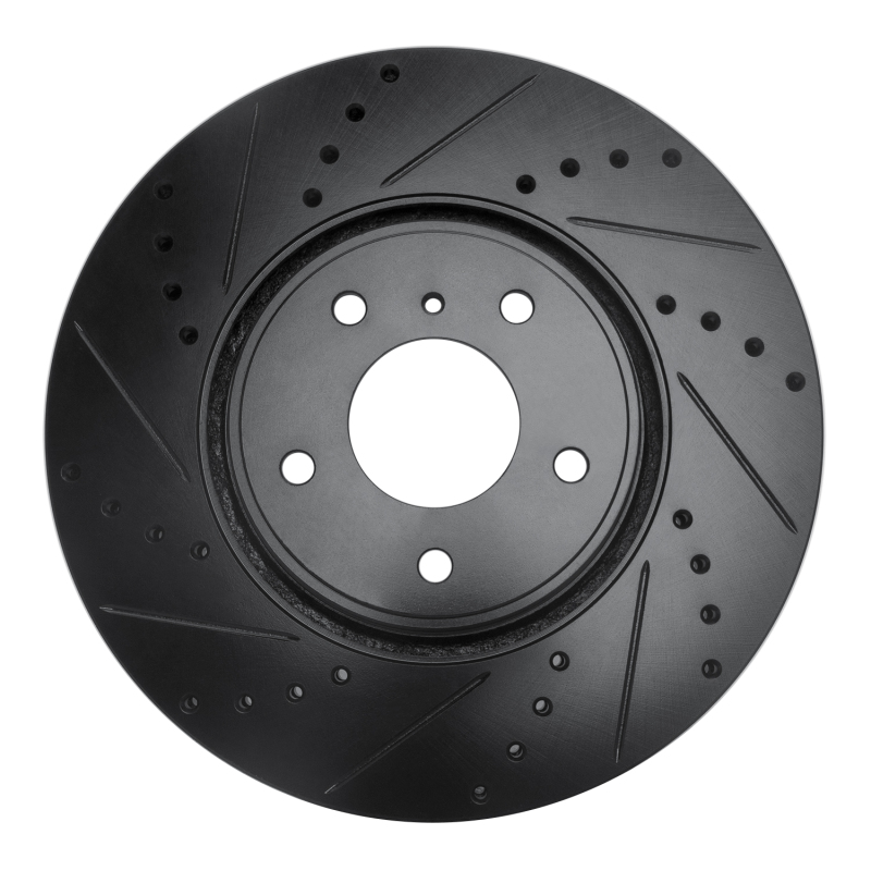 RNC Brake Rotor - Drill & Slot