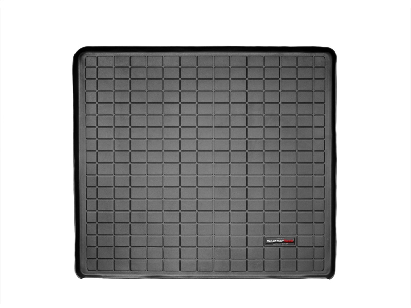 WeatherTech 10+ Toyota 4Runner Cargo Liners - Black thumbnail 7