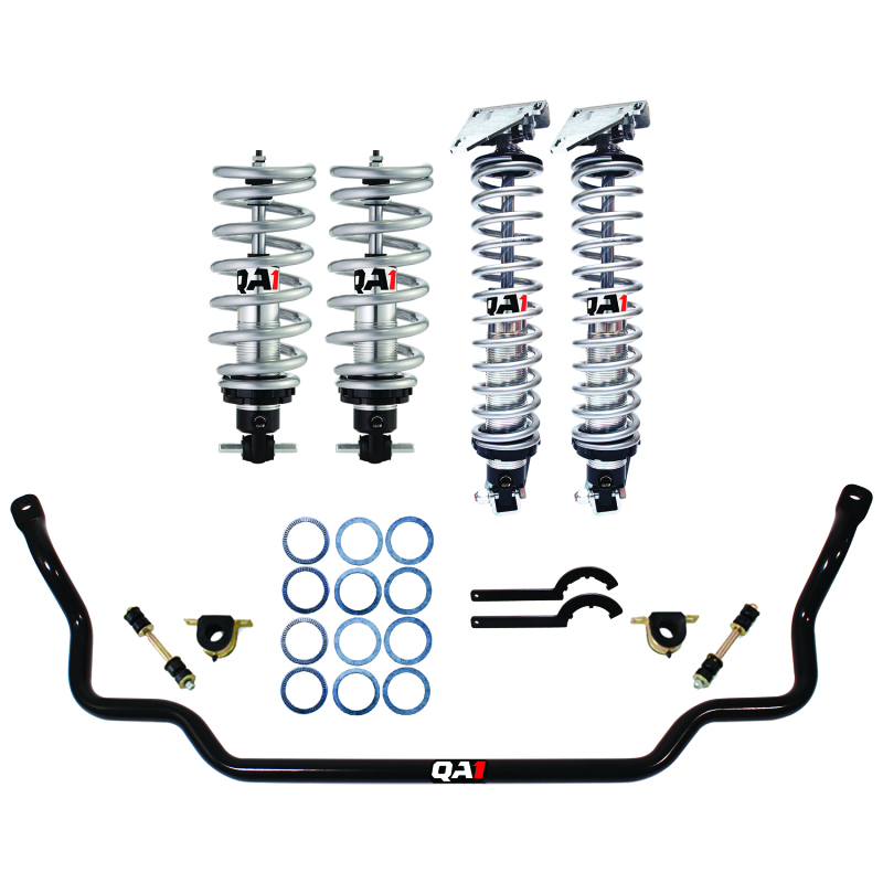 QAP Coil-Overs - Pro Coil