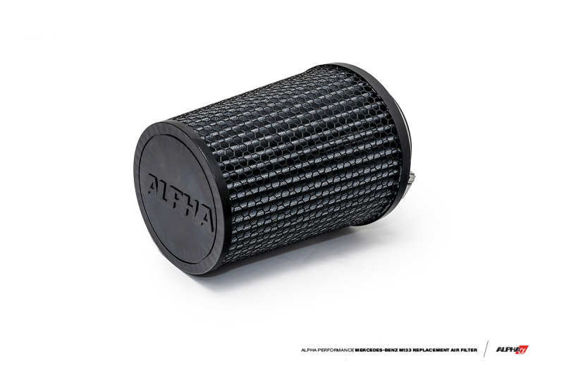 AMS Performance 14-18 Mercedes-Benz CLA 45 AMG 2.0T Alpha Replacement Intake Filter thumbnail 2