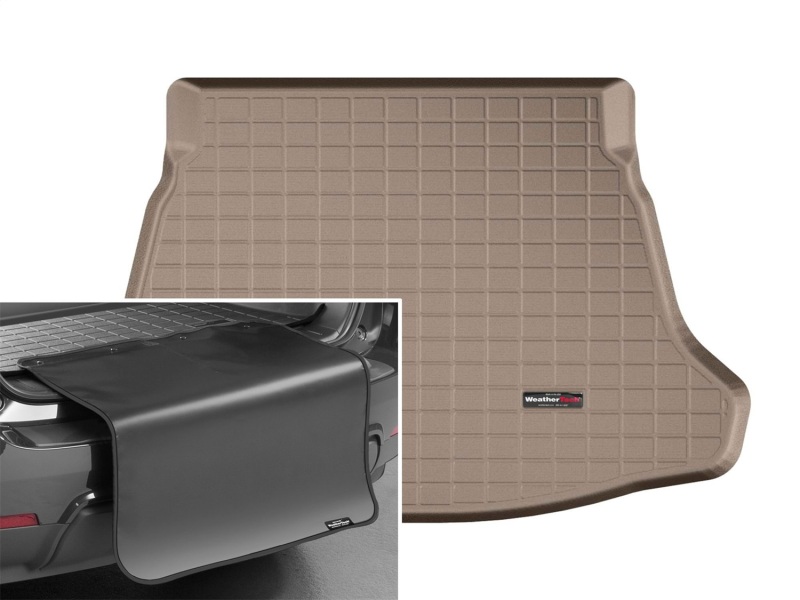WT Cargo Liners - Tan