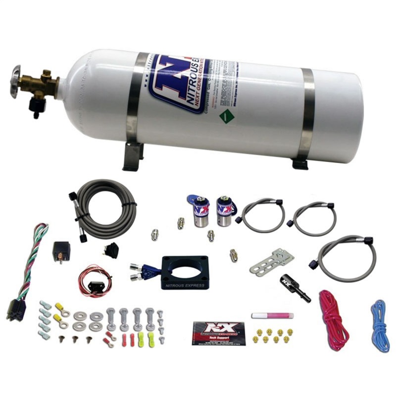 NEX Nitrous Oxide Kits