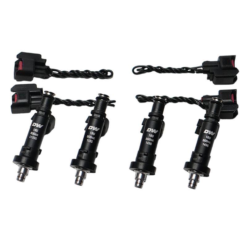 800cc Injectors for Honda/Acura B/D/F/H Series