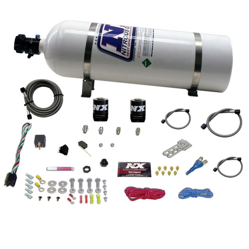 NEX Nitrous Oxide Kits
