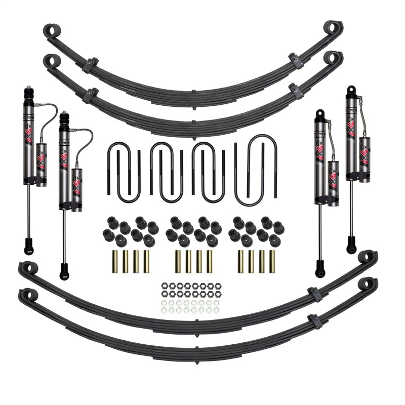 SKY Lift Kit Components
