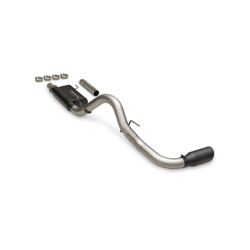 Flowmaster 21-25 Ford F-150 Power Boost 3.5L American Thunder Cat-Back Exhaust System thumbnail 5