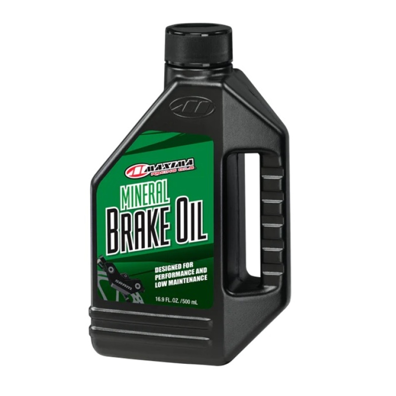 MXA Mineral Brake Oil