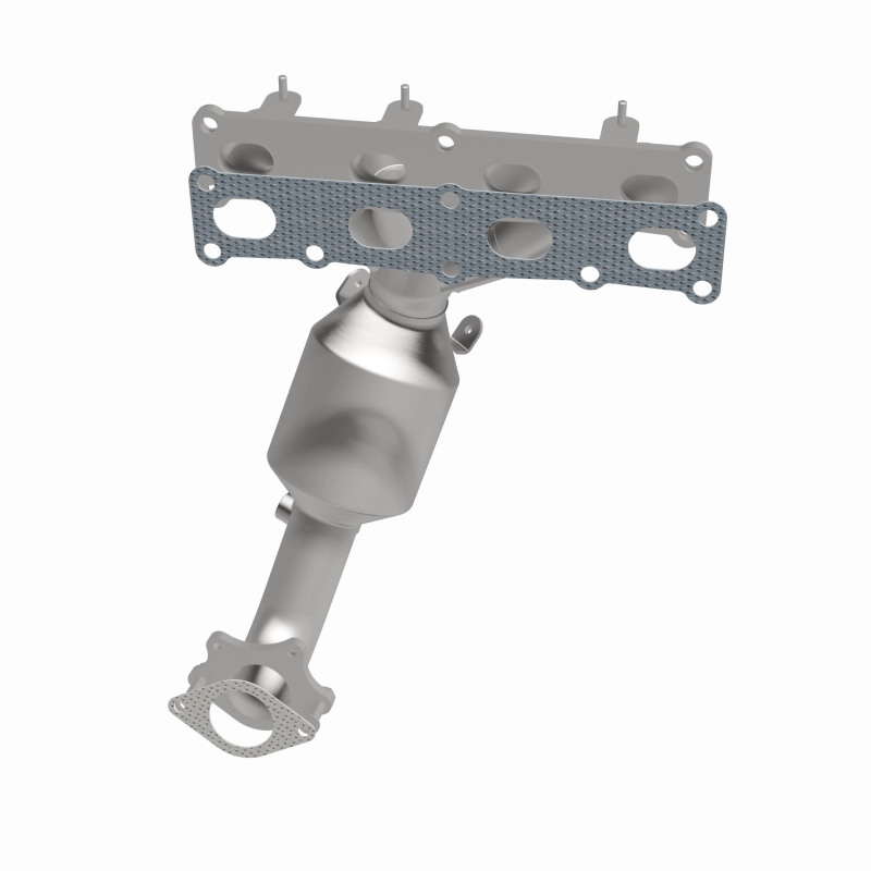 MagnaFlow 15-17 Jeep Cherokee 2.4L Direct Fit Converter thumbnail 8