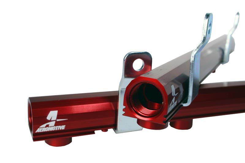 Aeromotive 99-04 Ford 5.4L Lightning and Harley 1/2 Ton Truck Billet Fuel Rails