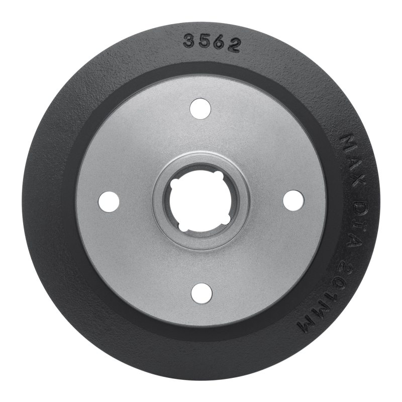 True Balanced Brake Drum