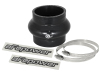 aFe Magnum FORCE CAI Univ. Silicone Coupling Kit (2.75in. ID / 3in. L) Straight Coupler w/Hump - Blk thumbnail 3
