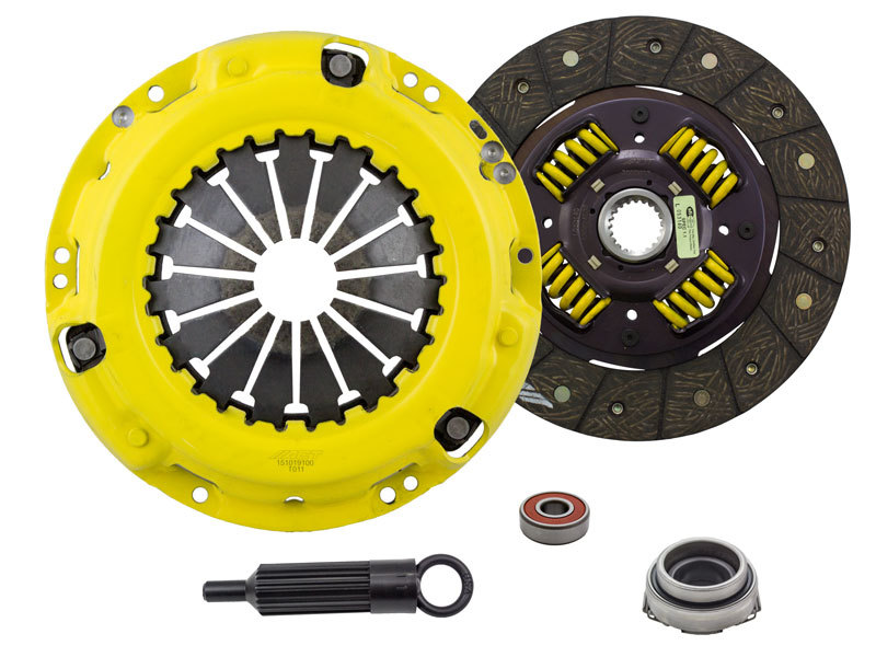 ACT 1988 Toyota Van HD/Perf Street Sprung Clutch Kit thumbnail 4