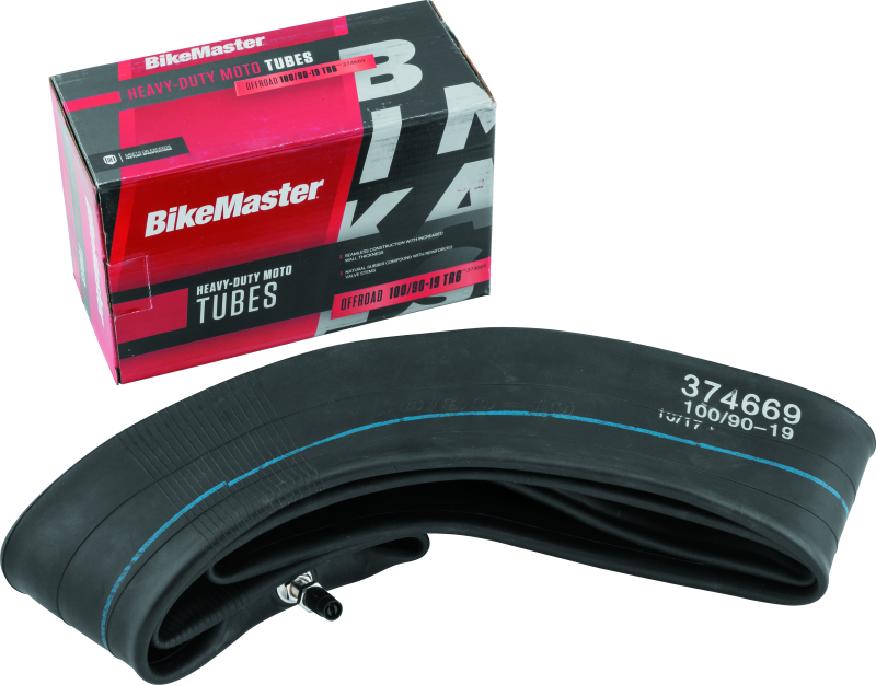 BikeMaster Heavy Duty Motorcycle Tubes