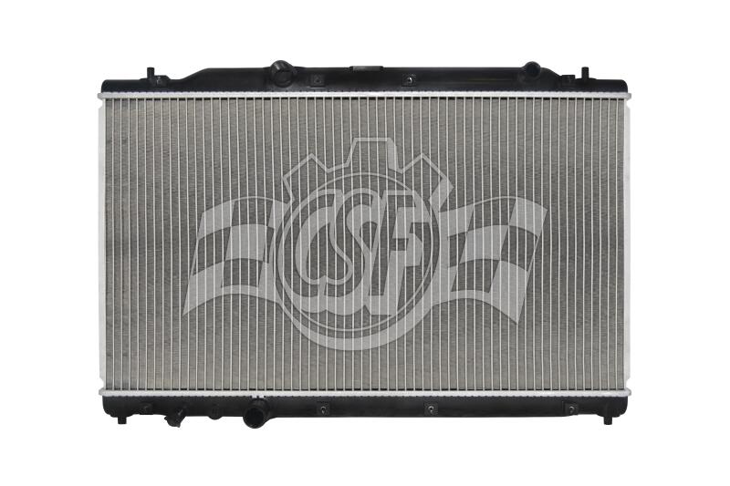 CSF Radiators - Plastic