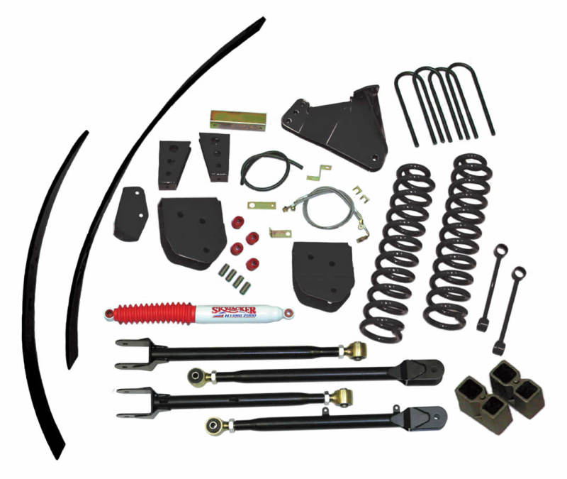 SKY Lift Kit Components