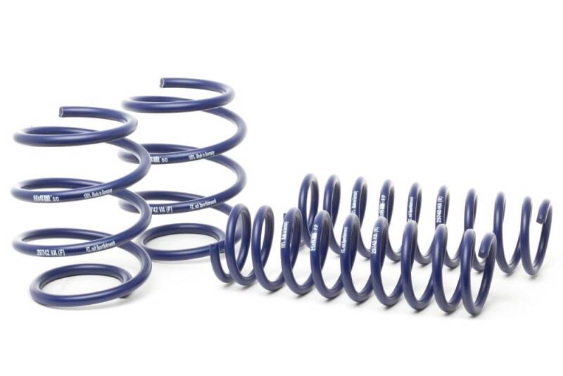 H&R 96-03 BMW 528i Sport/530i Sport E39 Sport Spring (Non Touring)