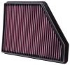 KN Drop in Air Filters