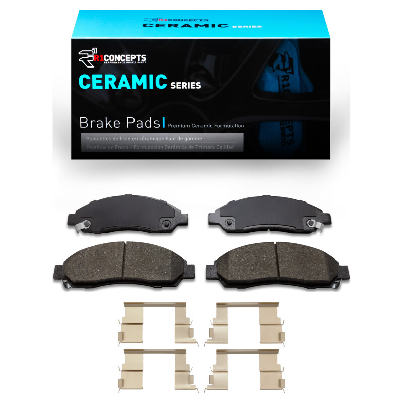 RNC Ceramic Brake Pads