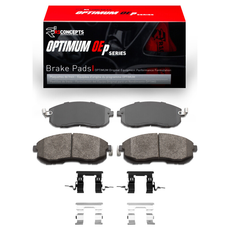 RNC Optimum OE Brake Pads