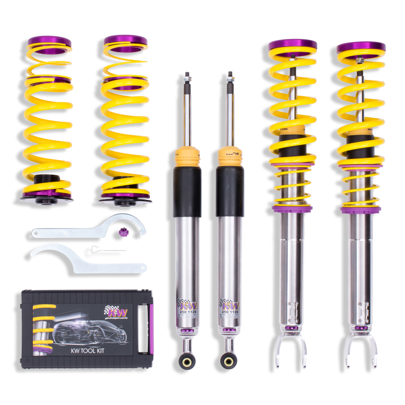 KW V3 Coilover Kit