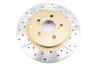 DBA Street Slot&Drill Rotors