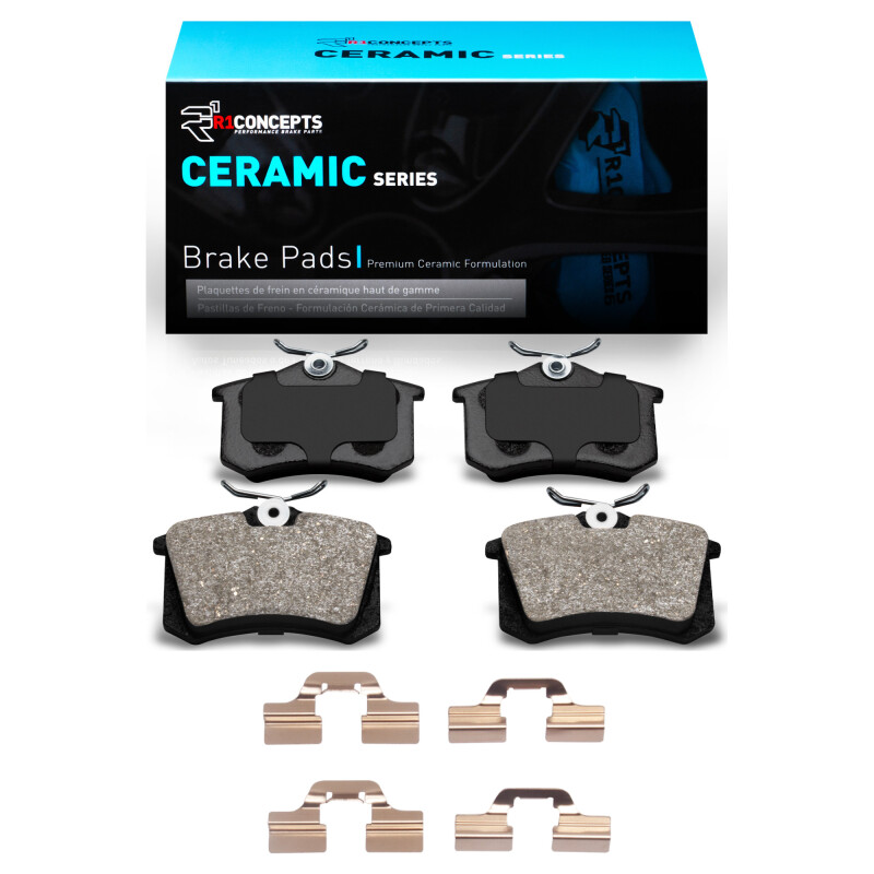 RNC Ceramic Brake Pads
