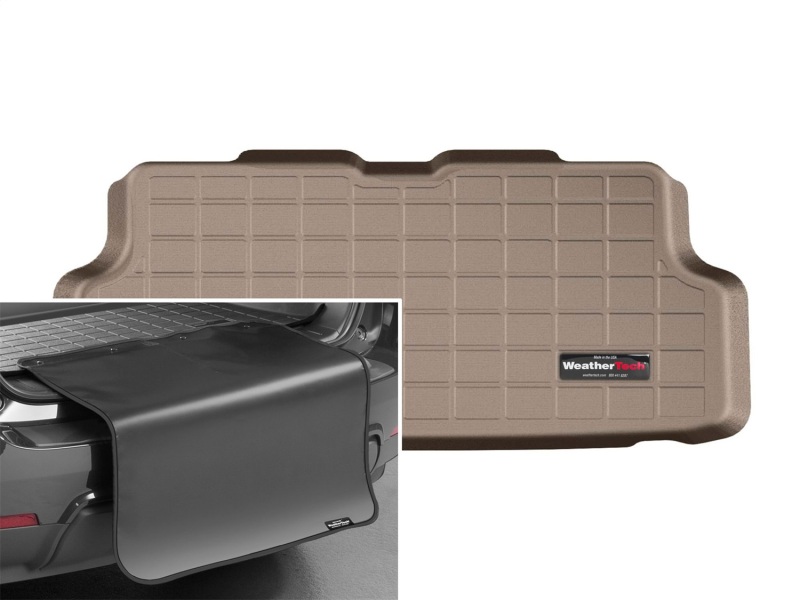 WT Cargo Liners - Tan