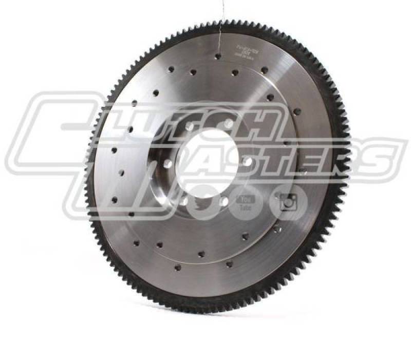 CM Steel Flywheels