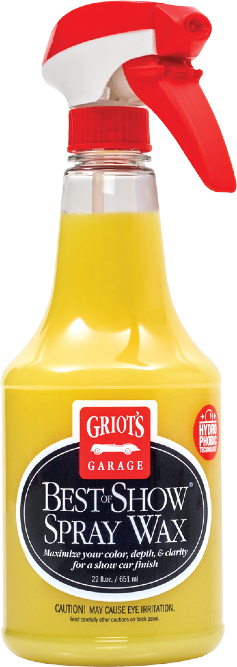 Griots Garage Best of Show Spray Wax - 22oz
10968