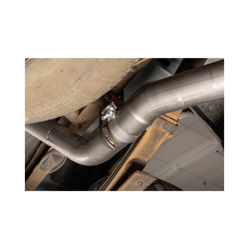 Flowmaster 94-95 GM1500 5.0/5.7L Outlaw-Cat-Back Exhaust System thumbnail 9