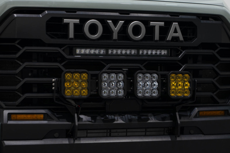 Diode Dynamics 2022 Toyota Tundra SS5 Grille CrossLink Bracket Kit
