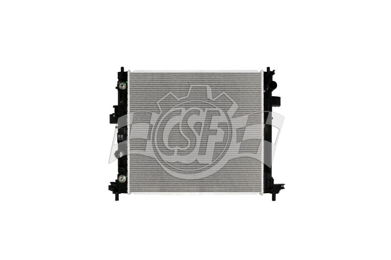 CSF Radiators - Plastic
