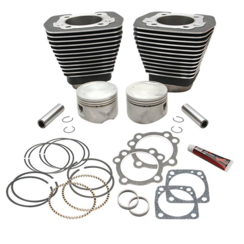 SSC Cylinder & Piston Kits