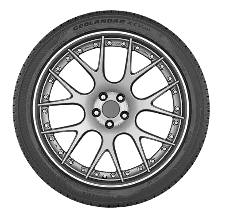 Yokohama Geolandar X-CV Tire - 285/40R21 109W thumbnail 6