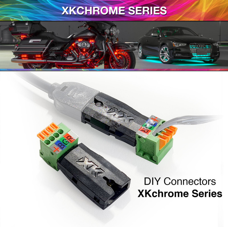 XKG Quick Connector