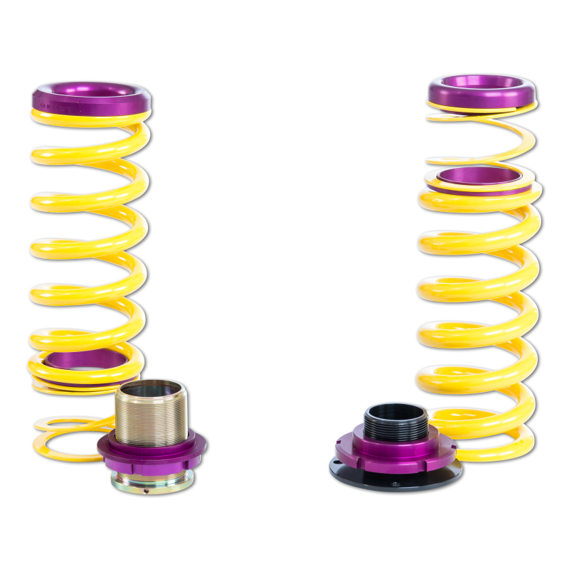 KW HAS Coilover Kits 25325081 Kit, Height Adjustable Springs, Mercedes AMG C 63, C63 S; Sedan 2WD thumbnail 9