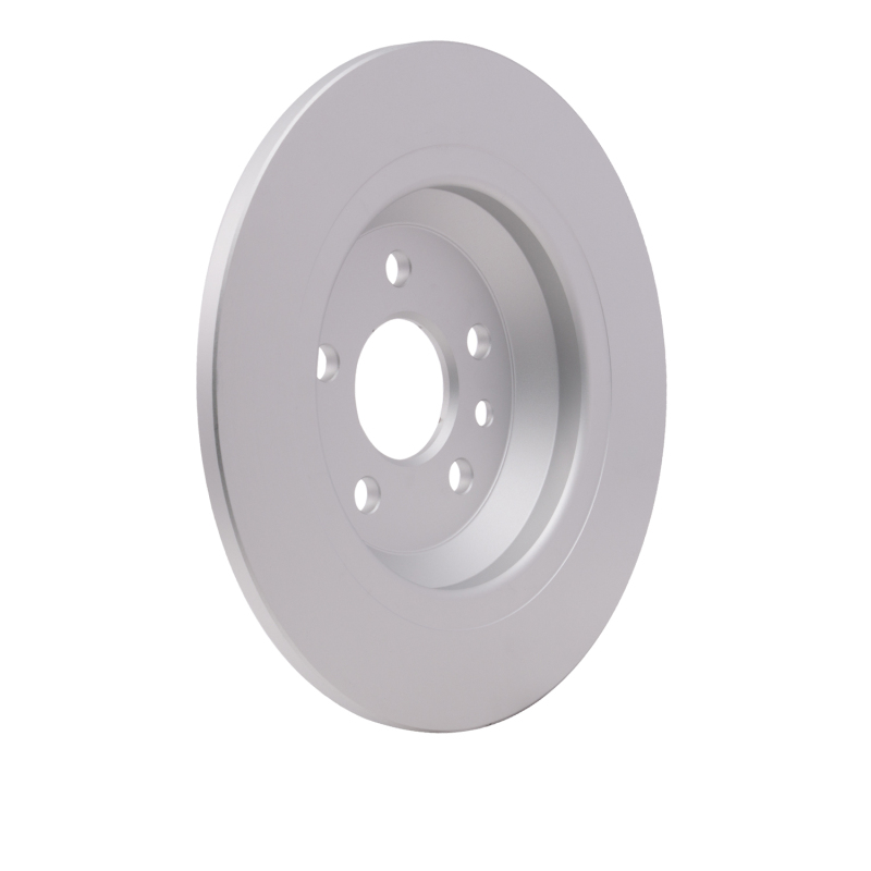 R1 08-18 Volvo V60 Front & Rear Carbon Coated Brake Rotor Set w/Optimum OE Pads and Hardware (Bundled Kit) thumbnail 3