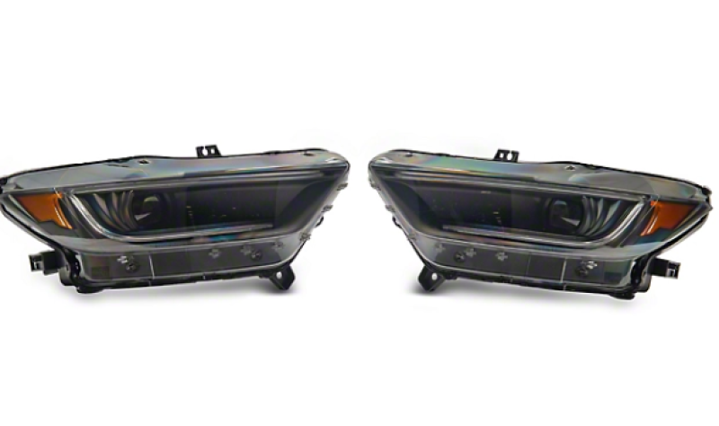 RAX LED Headlights