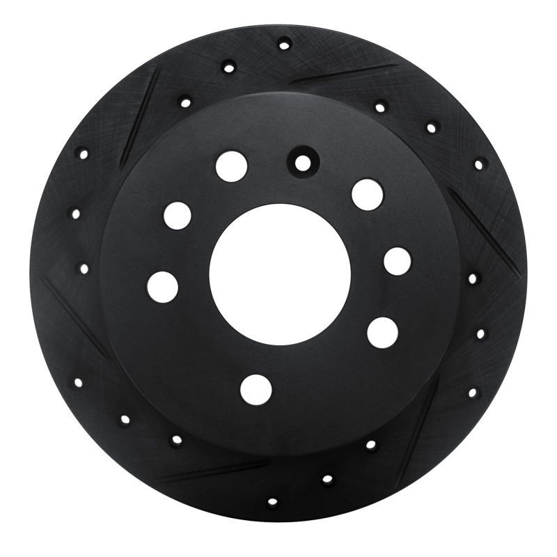 RNC Brake Rotor - Drill & Slot