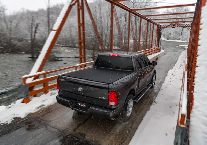 Truxedo 19-20 Ram 1500 (New Body) w/o Multifunction Tailgate 5ft 7in Sentry CT Bed Cover thumbnail 7