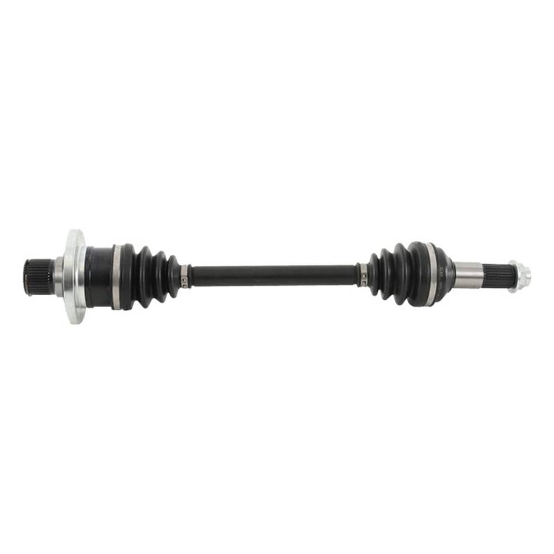 ABR Xtreme Duty Axles