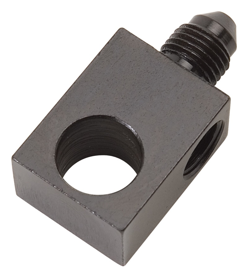 Russell Performance -3 AN SAE Brake Adapter Fitting (Black) thumbnail 9