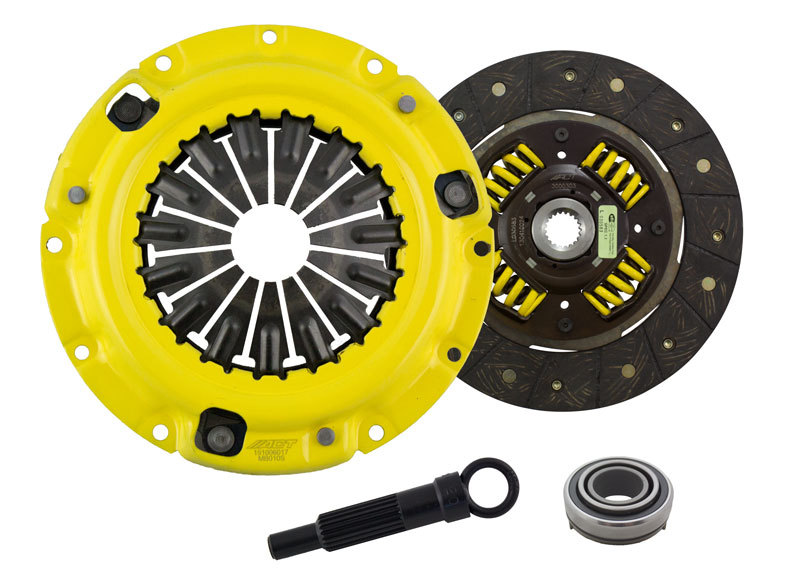 ACT 1990 Eagle Talon Sport/Perf Street Sprung Clutch Kit thumbnail 3