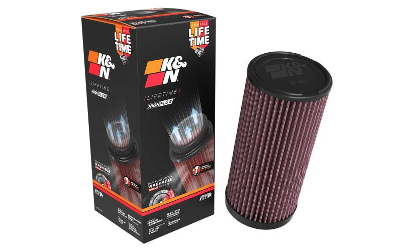 K&N Replacement Air Filter Polaris Xpedition 2024 thumbnail 3