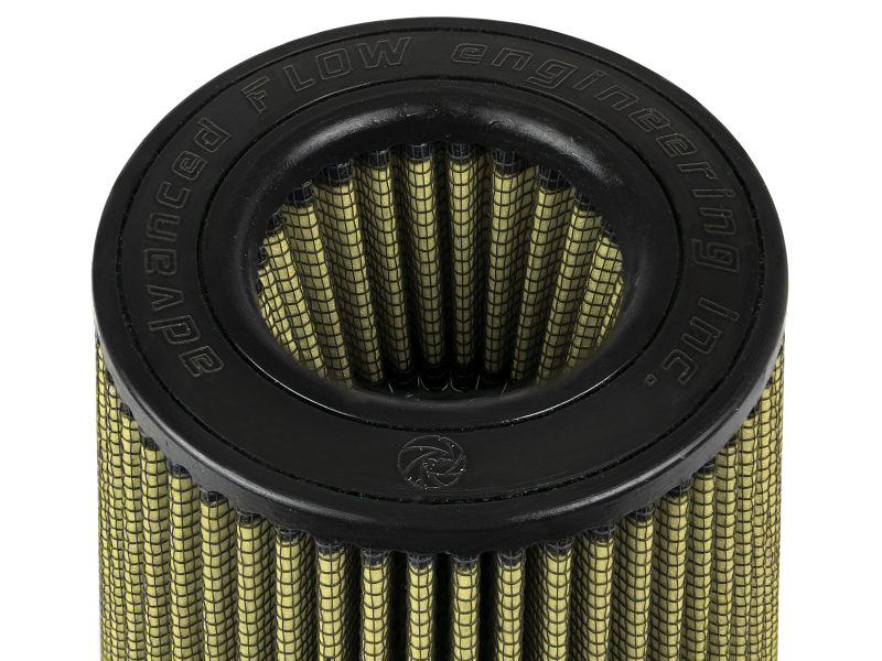 aFe Magnum FLOW Pro 5R Universal Replacement Air Filter F-4 / B-6 / T-4.5 (Inv) / H-6in. thumbnail 7