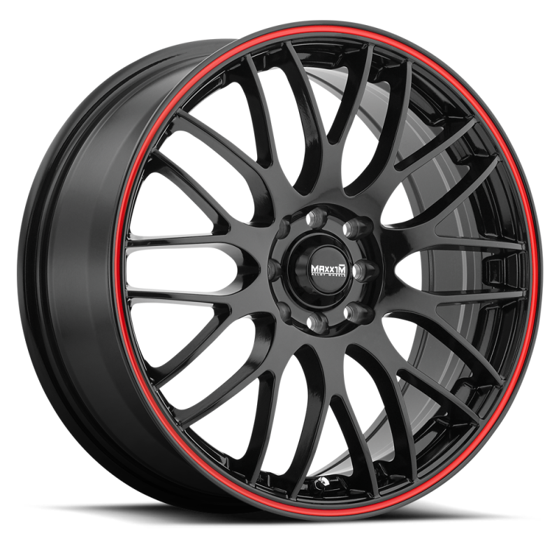 KNG Maxxim Maze Wheels